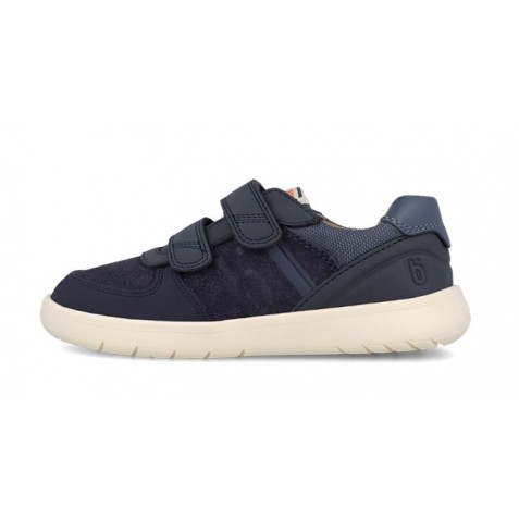Sneakers barefoot Biomecanics 261240-A089 Serraje Azul Marino Sneakers barefoot Biomecanics 261240-A089 Serraje Azul Marino