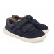 Sneakers barefoot Biomecanics 261240-A089 Serraje Azul Marino