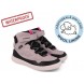 Ghete impermeabile barefoot Biomecanics 261242-F892Fb Nobuck Forro Borreguillo Lavender