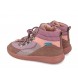 Ghete impermeabile barefoot Biomecanics 261246-A907 Serraje Orchid