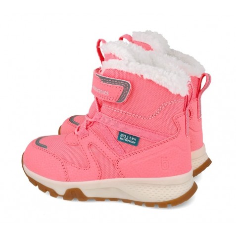 Cizme impermeabile Biomecanics 261257-B032 Mat Rosa