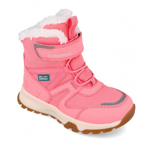 Cizme impermeabile Biomecanics 261257-B032 Mat Rosa