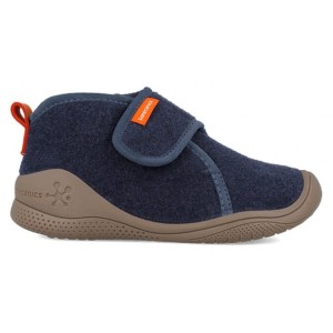 Pantofi Biomecanics 261280-A089 Fieltro Azul Marino