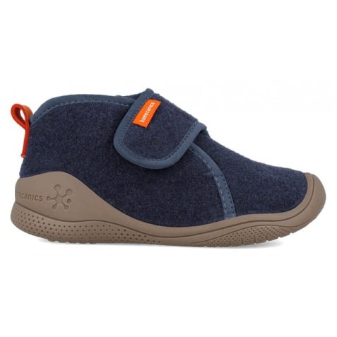 Pantofi Biomecanics 261280-A089 Fieltro Azul Marino