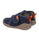 Pantofi Biomecanics 261280-A089 Fieltro Azul Marino