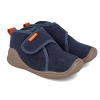 Pantofi Biomecanics 261280-A089 Fieltro Azul Marino