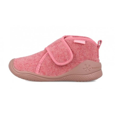 Pantofi Biomecanics 261280-B144 Fieltro Fresa Pantofi Biomecanics 261280-B144 Fieltro Fresa