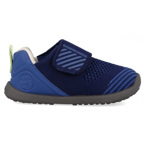 Pantofi Biomecanics 262188-G818 Rejilla Ocean Y Verde