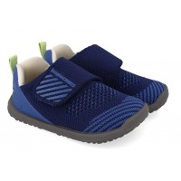 Pantofi Biomecanics 262188-G818 Rejilla Ocean Y Verde