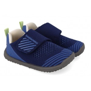 Pantofi Biomecanics 262188-G818 Rejilla Ocean Y Verde