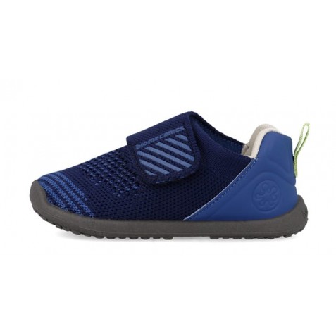 Pantofi Biomecanics 262188-G818 Rejilla Ocean Y Verde