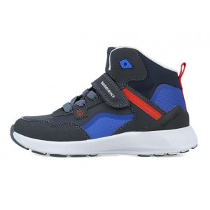 Ghete Biomecanics 251278-A089 Botin Urban Azul Marino Ghete Biomecanics 251278-A089 Botin Urban Azul Marino