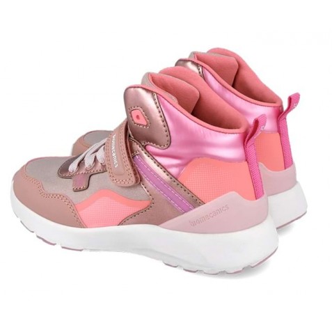 Ghete Biomecanics 251278-C032 Botin Urban Rosa Ghete Biomecanics 251278-C032 Botin Urban Rosa