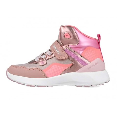 Ghete Biomecanics 251278-C032 Botin Urban Rosa Ghete Biomecanics 251278-C032 Botin Urban Rosa