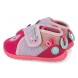 Pantofi Biomecanics 261185-B146 Biohome Sensory Fucsia