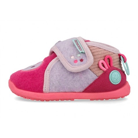 Pantofi Biomecanics 261185-B146 Biohome Sensory Fucsia