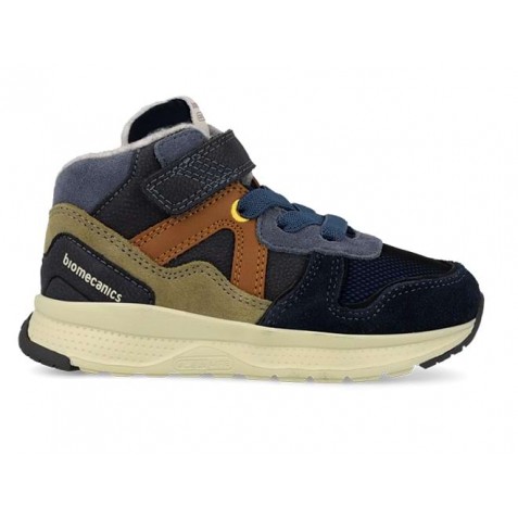 Ghete Biomecanics 261253-A089FB Botin Urban Azul Marino Ghete Biomecanics 261253-A089FB Botin Urban Azul Marino
