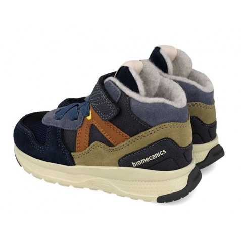 Ghete Biomecanics 261253-A089FB Botin Urban Azul Marino Ghete Biomecanics 261253-A089FB Botin Urban Azul Marino