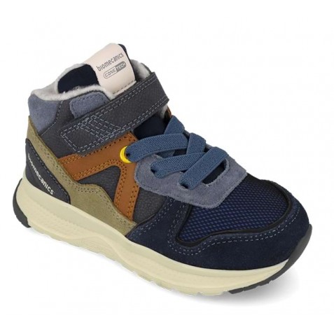 Ghete Biomecanics 261253-A089FB Botin Urban Azul Marino Ghete Biomecanics 261253-A089FB Botin Urban Azul Marino