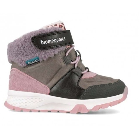 Cizme impermeabile Biomecanics 261255-A168 Botin Tex Urban Marengo Cizme impermeabile Biomecanics 261255-A168 Botin Tex Urban Marengo