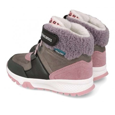 Cizme impermeabile Biomecanics 261255-A168 Botin Tex Urban Marengo Cizme impermeabile Biomecanics 261255-A168 Botin Tex Urban Marengo