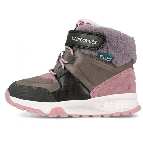 Cizme impermeabile Biomecanics 261255-A168 Botin Tex Urban Marengo Cizme impermeabile Biomecanics 261255-A168 Botin Tex Urban Marengo