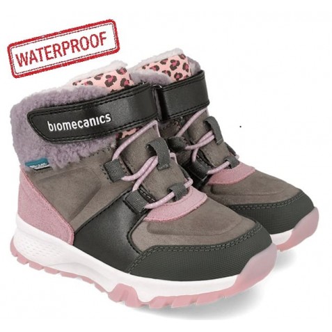 Cizme impermeabile Biomecanics 261255-A168 Botin Tex Urban Marengo Cizme impermeabile Biomecanics 261255-A168 Botin Tex Urban Marengo