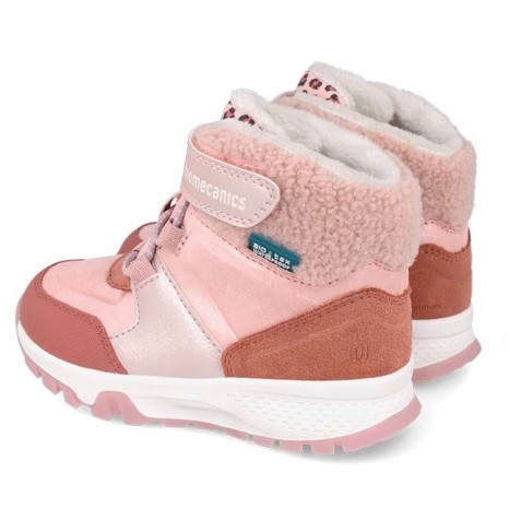 Cizme impermeabile Biomecanics 261255-B032 Botin Tex Urban Rosa Cizme impermeabile Biomecanics 261255-B032 Botin Tex Urban Rosa