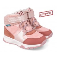Cizme impermeabile Biomecanics 261255-B032 Botin Tex Urban Rosa