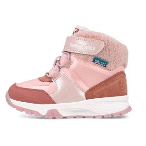 Cizme impermeabile Biomecanics 261255-B032 Botin Tex Urban Rosa