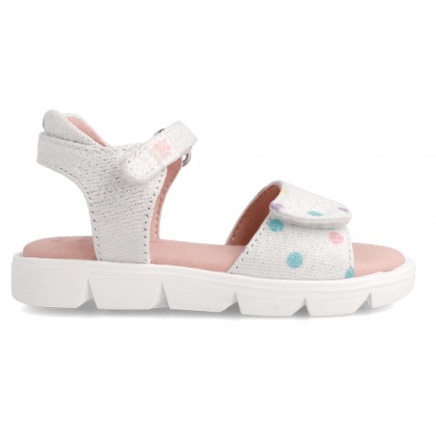 Sandale Garvalin 222337-B White