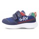 Sneakers Garvalin 231801 A Rejilla Azul