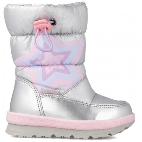 Cizme de zăpadă Garvalin 231856 B Mat Plata