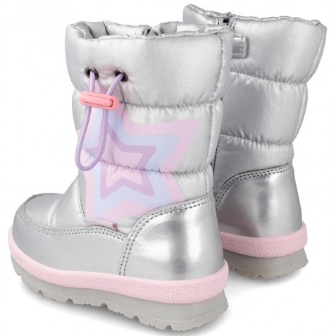 Cizme de zăpadă Garvalin 231856 B Mat Plata