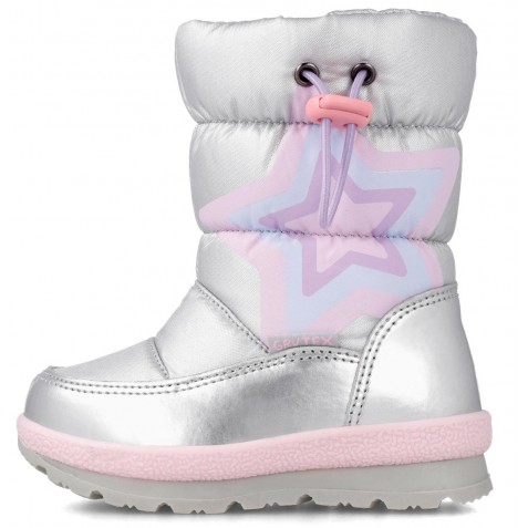 Cizme de zăpadă Garvalin 231856 B Mat Plata