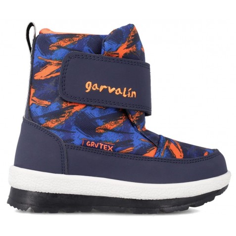 Cizme de zăpadă Garvalin 231859 B Textil Azul Marino