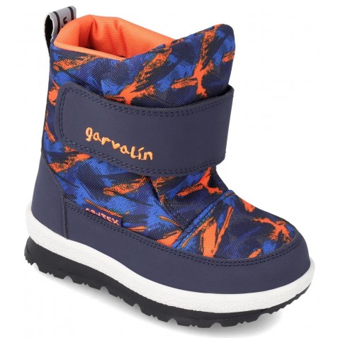 Cizme de zăpadă Garvalin 231859 B Textil Azul Marino
