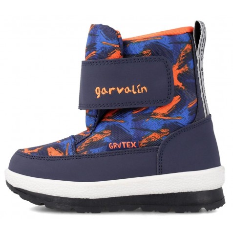 Cizme de zăpadă Garvalin 231859 B Textil Azul Marino