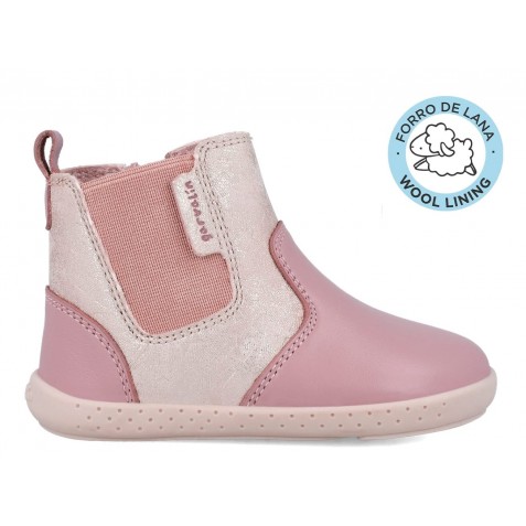 Ghete Garvalin 241304-B159FB Sauvage Forro Borreguillo Kiss