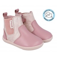 Ghete Garvalin 241304-B159FB Sauvage Forro Borreguillo Kiss