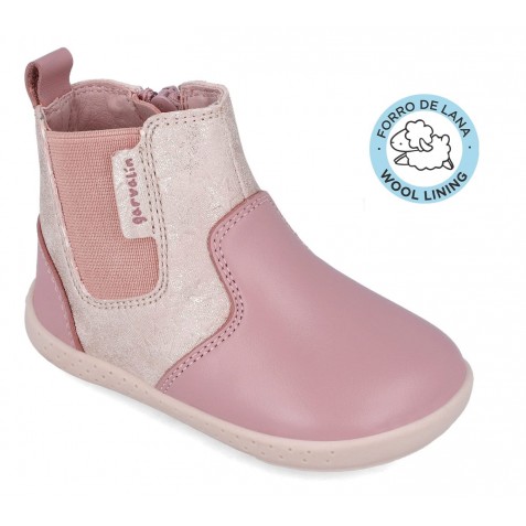 Ghete Garvalin 241304-B159FB Sauvage Forro Borreguillo Kiss