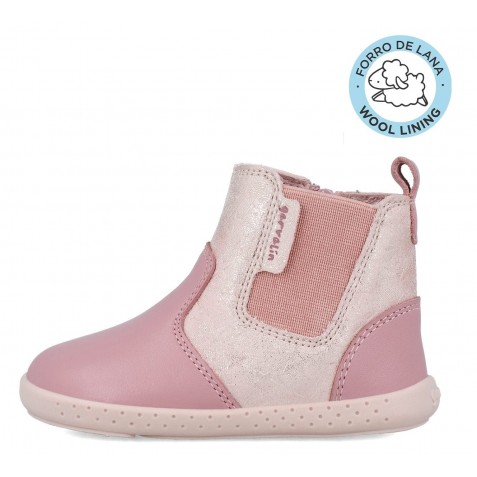 Ghete Garvalin 241304-B159FB Sauvage Forro Borreguillo Kiss