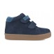 Ghete Garvalin 241315-A089 Nobuck Azul Marino