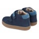 Ghete Garvalin 241315-A089 Nobuck Azul Marino