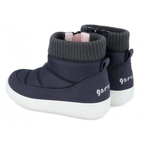 Ghete Garvalin 241350-A083 Mat Antracita Ghete Garvalin 241350-A083 Mat Antracita