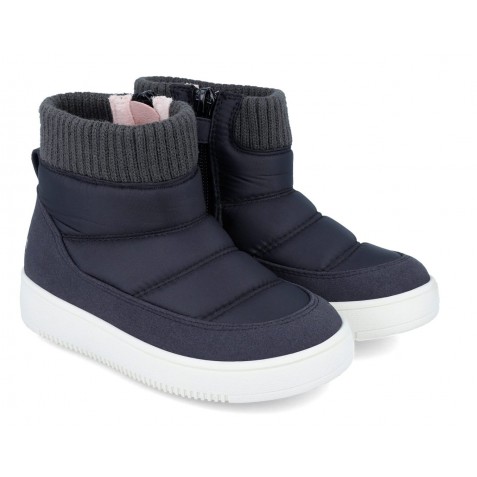 Ghete Garvalin 241350-A083 Mat Antracita Ghete Garvalin 241350-A083 Mat Antracita