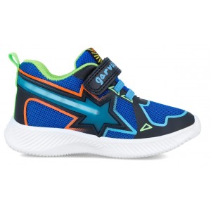 Sneakers Garvalin 241805-B008 Mat Azul