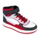 Ghete Garvalin 241521-B051 Mat Blanco Y Negro
