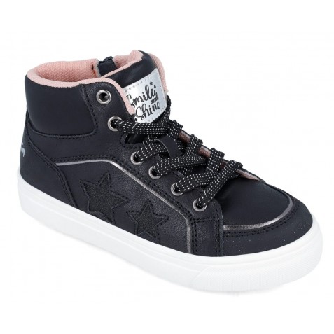 Ghete Garvalin 241530-A054 Mat Negro