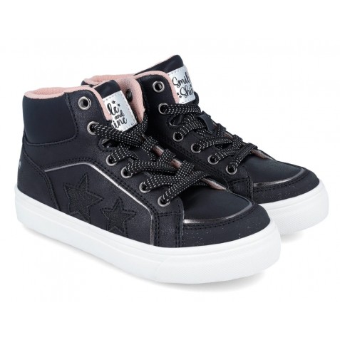 Ghete Garvalin 241530-A054 Mat Negro